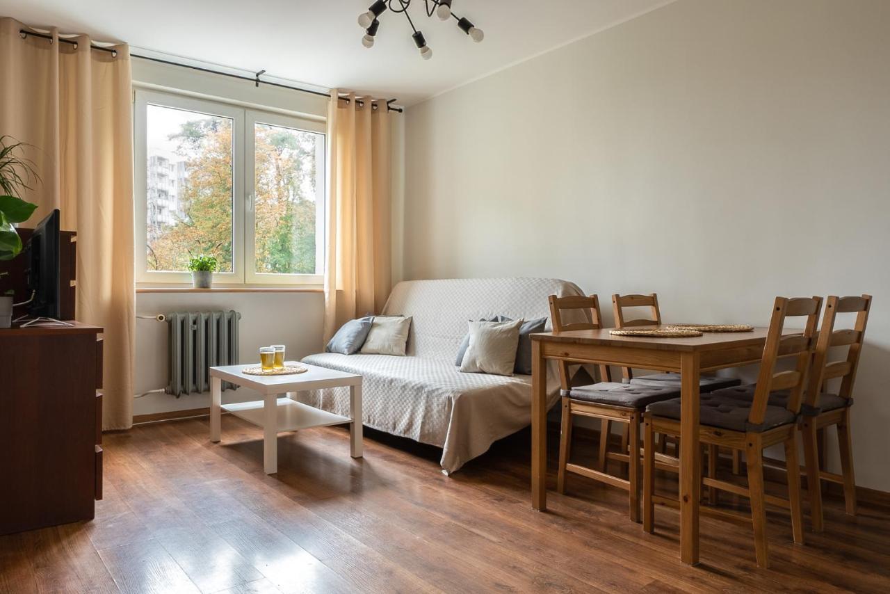 "Near The Forest" Apartment Sopot Exterior foto